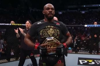 Is Jon Jones echt de beste UFC-vechter ooit?