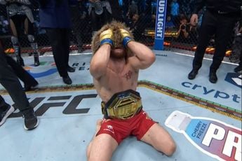 UFC 306: Merab Dvalishvili verslaat Sean O'Malley en pakt de titel