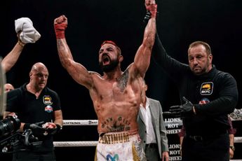 Mike Perry terug naar BKFC na verlies tegen Jake Paul