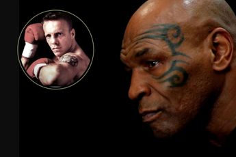 Mike Tyson: 'Ramon Dekkers is de beste vechter ooit'