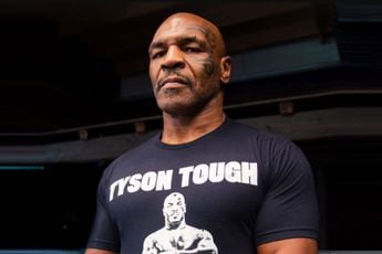 Mike Tyson onthult: 'Deze man wordt de redder van het boksen'