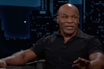 Mike Tyson doet verrassende onthullingen in interview