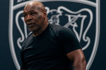 Mike Tyson uitgedaagd door oud-bokser: 'Eerst Jake dan ik'