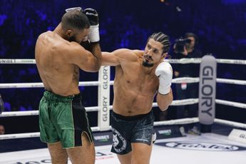 Glory zet knock-out koning Cvjetićanin snel weer in de ring