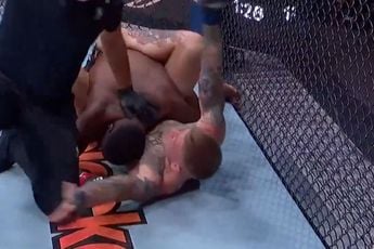 MMA-Belg Oki knock-out zonder dat iemand het doorheeft – bekijk de bizarre finish