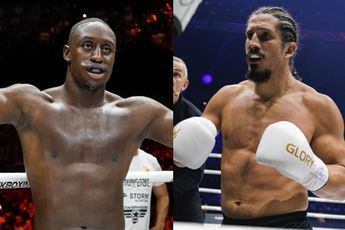 Glory zet Kromah tegen knock-out koning Cvjeticanin in de ring