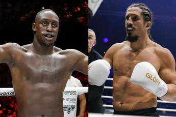 Glory zet Kromah tegen knock-out koning Cvjeticanin in de ring