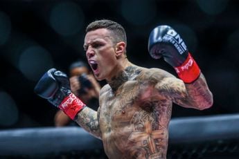 Nieky Holzken kondigt komend gevecht aan: 'Hater reageert'