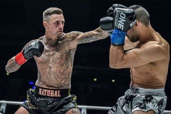 ONE Championship zet de aanval vol in op concurrenten