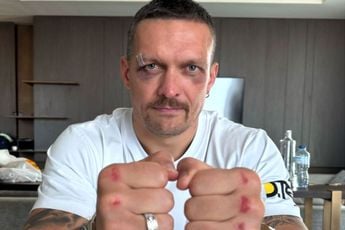 Boksicoon Usyk vrijgelaten na schokkende arrestatie in Polen: Zelensky