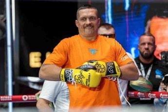 BREAKING! Oleksandr Usyk opgepakt op luchthaven Krakau in Polen