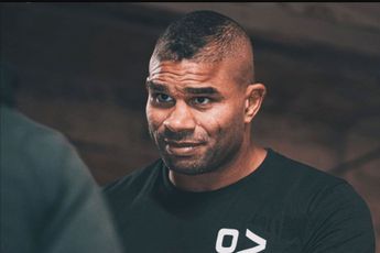 Alistair Overeem sloopt doping Amerikaan uit elkaar