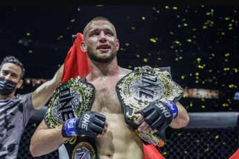 Reinier de Ridder naar UFC: Nederlandse vechter gaat voor goud