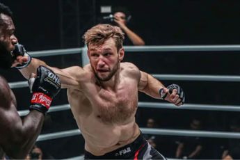 Reinier de Ridder: Nederlands laatste hoop in de UFC?