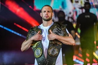 UFC debutant Reinier de Ridder doet gewaagde uitspraak