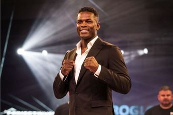 Remy Bonjasky trapt kaak bokser kapot: Einde carrière