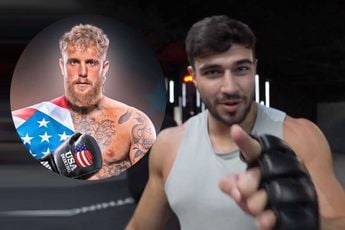 'Jake Paul knockout in de MMA-kooi': Fury wil nog één gevecht