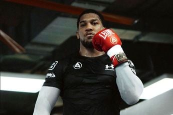 Anthony Joshua toch nog in grootste bokspartij ooit?