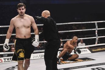 Door Glory ontslagen kickbokskampioen gaat UFC avontuur aan: 'Sloopt iedereen'