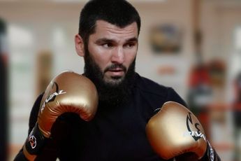 Fans in shock: Beterbiev’s bizarre ‘IJzeren Vuist’ workout gaat viraal