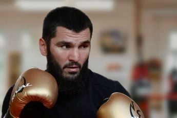 Boksheld Artur Beterbiev op de vuist met onbekende Duitser