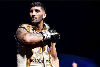 Bahram Rajabzadeh keert terug op Glory Collision 7 in Arnhem