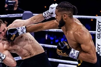 Glory 96 event krijgt harde klap: topgevecht geschrapt