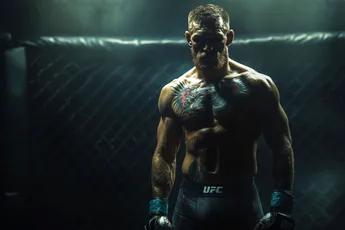 UFC-ster gaat Bare Knuckle strijd aan met Conor McGregor in Italië