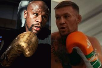 Rematch McGregor en Mayweather in Bare Knuckle boksen?