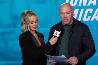 Dana White deelt laatste UFC-contracten uit: nieuwe sterren