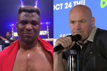 KEIHARD! UFC baas White's onverwachte Francis Ngannou onthulling