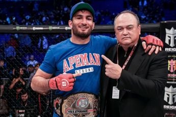 NL MMA-ster Mousasi steenrijk door rechtszaak? 'Gerechtigheid'