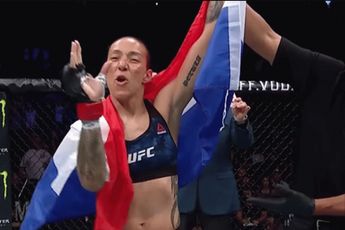 Nederlandse De Randamie stopt bij UFC: Smeekte om laatste gevecht