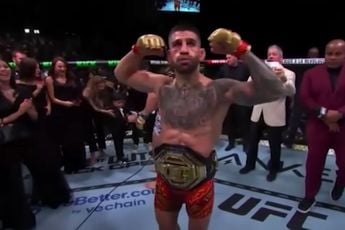 Dit is de meest gevreesde bokser in de UFC: 'Eigen dodelijke stijl'