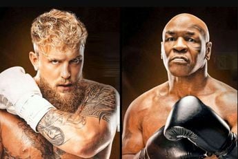 Primeur! Jake Paul vs. Mike Tyson wedstrijdregels stiekem aangepast