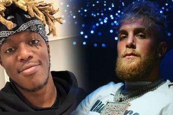 Jake Paul en KSI vechten op Logan Paul’s bruiloft? 'Verloofde niet blij'