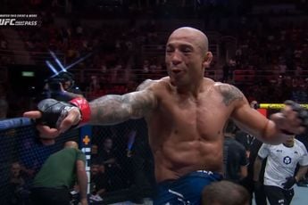 Waarom UFC-ster Jose Aldo miljoenen afwees