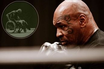 Mike Tyson slaat bokser half invalide: 'Doping is moordend'