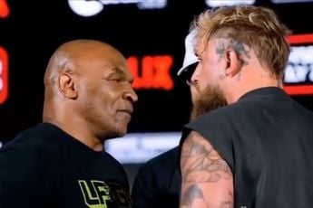 Jake Paul vs. Mike Tyson: gevecht gaat op laatste moment niet door?