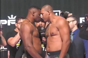 Vooruitblik strijd der PFL giganten: Ngannou vs. Ferreira