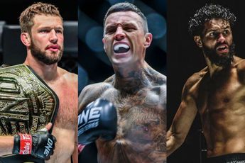 ONE Championship laat NL-vechters in de kou staan: 'Naar achtergrond'