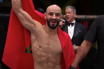 🎥 UFC vechter Ottman Azaitar redt manager van verdrinking