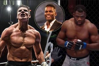 Remy Bonjasky geeft ongezouten mening over Verhoeven vs Ngannou gevecht