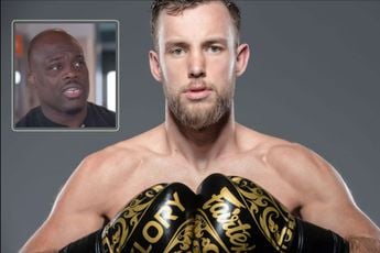 Melvin Manhoef redder in nood: Verrast zieke Robbie Hageman met royale donatie