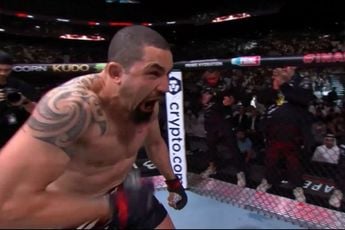 UFC 308: Robert Whittaker in spoedoperatie na Chimaev's brute overwinning