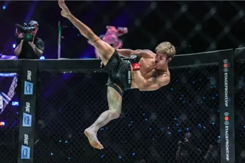 Van held tot afdankertje: ONE zet Karatekid Sage Northcutt op straat
