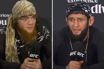 Van gepeste kinderen naar top UFC-vechters: 'Khamzat en Shara'