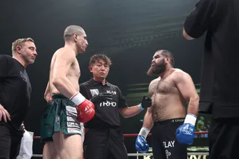 K-1 bevestigt mogelijke hersenschade kickbokser Karimian na illegale actie