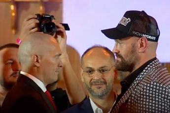 Fury belooft wraak op Usyk: ‘Ik vecht tot de dood'