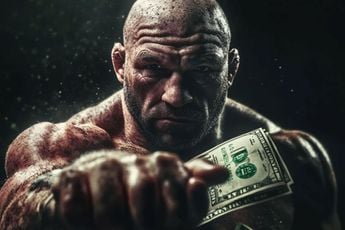 De 10 best betaalde UFC-vechters: hun weg naar succes en geld